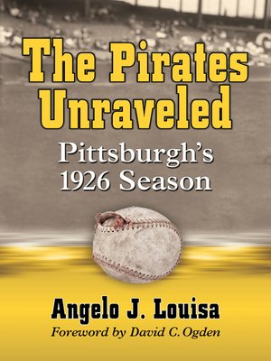 cover image of The Pirates Unraveled
